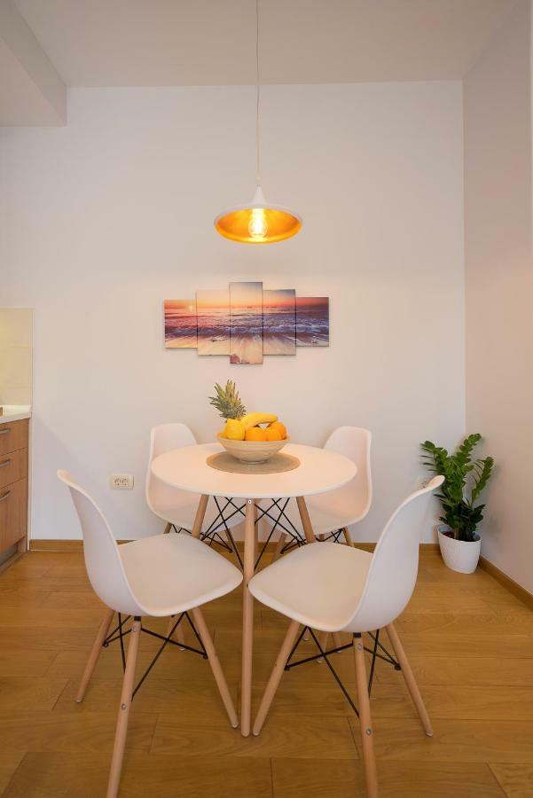 Ferienwohnung Sunray Tivat Exterior foto